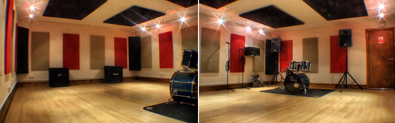 Rehearsal Rooms - Room A